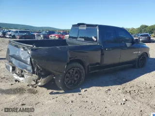 2009 Dodge Ram 1500 SLT with VIN 1D3HV18T99S705848, listed as a Copart auction lot 70146244 with 219,306 mi miles and Salvage Title. Bid and sale history available at carsss.com. Image 3.