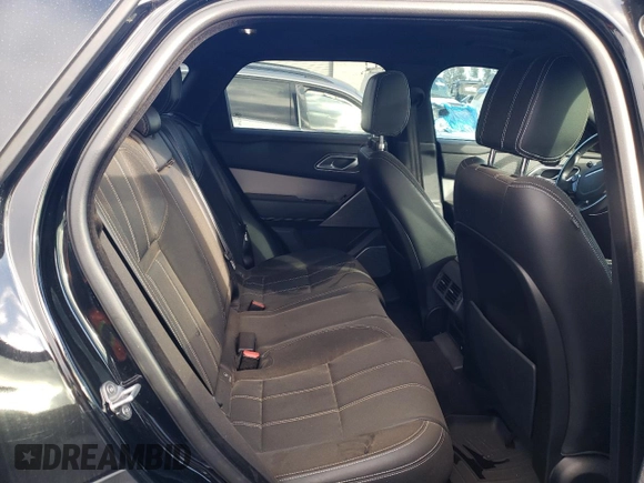 2020 Land Rover Range Rover Velar R-Dynamic S z VIN SALYK2FV6LA255268, wystawiony jako Copart lot #44068565 z przebiegiem 56 923 mil mil oraz Czysty tytuł • Clean title. Historia ofert i sprzedaży dostępna na DreamBid. Obrazek 11.