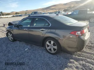 2009 Acura TSX z VIN JH4CU25609C011780, wystawiony jako Copart lot #80579684 z przebiegiem 215 559 mil mil oraz Szkoda całkowita • Salvage title. Historia ofert i sprzedaży dostępna na DreamBid. Obrazek 2.