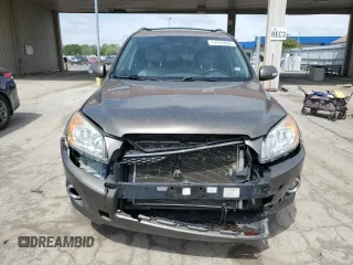 2012 Toyota RAV4 Limited с VIN 2T3DK4DV7CW076226, выставлен на аукционе Copart как лот 57250095 с пробегом 155 615 миль миль и Списание • Salvage title. История ставок и продаж доступна на DreamBid. Изображение 5.