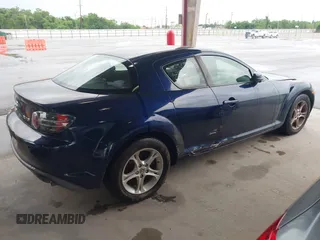 2007 Mazda RX-8 Grand Touring with VIN JM1FE173670211408, listed as a IAAI auction lot 42236945 with 113,958 mi miles and . Bid and sale history available at carsss.com. Image 6.