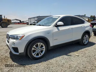 2015 BMW X4 xDrive28i z VIN 5UXXW3C5XF0M87947, wystawiony jako Copart lot #60316915 z przebiegiem 179 496 mil mil oraz Czysty tytuł • Clean title. Historia ofert i sprzedaży dostępna na DreamBid. Obrazek 1.