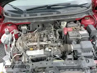 2022 Nissan Kicks SR with VIN 3N1CP5DV3NL490197, listed as a Copart auction lot 57020395 with 72,395 mi miles and Salvage title. Bid and sale history available at DreamBid. Image 17.