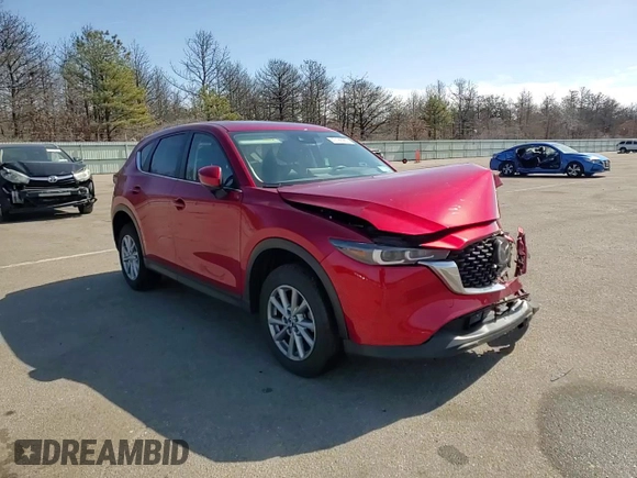 2023 Mazda CX-5 2.5 S Preferred Package with VIN JM3KFBCM4P0250490, listed as a Copart auction lot 49186965 with 19,405 mi miles and Salvage Title. Bid and sale history available at carsss.com. Image 11.