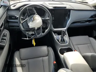 2022 Subaru Outback Limited with VIN 4S4BTANC3N3249791, listed as a Copart auction lot 56988285 with 27,666 mi miles and Non repairable. Bid and sale history available at DreamBid. Image 8.