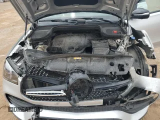 2020 Mercedes-Benz GLE 450 с VIN 4JGFB5KB7LA065888, выставлен на аукционе Copart как лот 58618225 с пробегом 65 403 миль миль и Списание • Salvage title. История ставок и продаж доступна на DreamBid. Изображение 12.