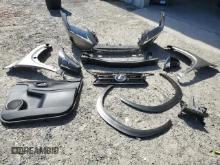 2017 Lexus NX 200t z VIN JTJYARBZXH2054094, wystawiony jako Copart lot #57592275 z przebiegiem 93 156 mil mil oraz Szkoda całkowita • Salvage title. Historia ofert i sprzedaży dostępna na DreamBid. Obrazek 13.