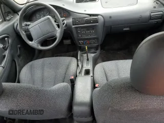 2002 Chevrolet Cavalier with VIN 1G1JC524227354274, listed as a Copart auction lot 68887984 with 118,248 mi miles and Clean Title. Bid and sale history available at carsss.com. Image 8.