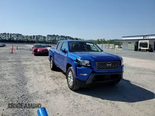 2024 Nissan Frontier SV z VIN 1N6ED1EJ7RN613344, wystawiony jako Copart lot #52987905 z przebiegiem 16 535 mil mil oraz Szkoda całkowita • Salvage title. Historia ofert i sprzedaży dostępna na DreamBid. Obrazek 11.