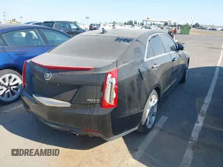2014 Cadillac ATS Standard RWD with VIN 1G6AA5RX1E0186172, listed as a IAAI auction lot 42478726 with 131,787 mi miles and . Bid and sale history available at DreamBid. Image 6.