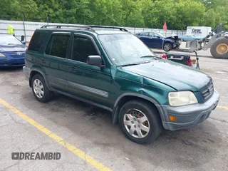2001 Honda CR-V LX z VIN JHLRD18401C000348, wystawiony jako IAAI lot #42377422 z przebiegiem 238 192 mil mil oraz . Historia ofert i sprzedaży dostępna na DreamBid. Obrazek 1.