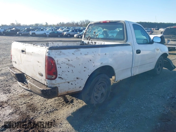 2001 Ford F-150 XL with VIN 1FTZF172X1KB02253, listed as a IAAI auction lot 41747563 with Not provided miles and . Bid and sale history available at DreamBid. Image 4.