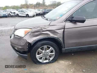 2011 Honda CR-V SE with VIN 5J6RE4H43BL071857, listed as a IAAI auction lot 42187955 with 224,774 mi miles and . Bid and sale history available at DreamBid. Image 6.