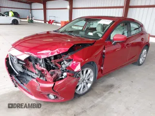 2014 Mazda 3 S Grand Touring with VIN JM1BM1M38E1200696, listed as a IAAI auction lot 41906426 with 50,048 mi miles and . Bid and sale history available at DreamBid. Image 17.