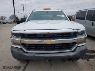 2016 Chevrolet Silverado 1500 LS with VIN 1GCRCNEH9GZ327707, listed as a Copart auction lot 85028234 with 0 mi miles and Clean Title. Bid and sale history available at carsss.com. Image 5.