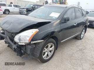 2011 Nissan Rogue SV z VIN JN8AS5MT2BW569131, wystawiony jako IAAI lot #42289326 z przebiegiem 103 160 mil mil oraz . Historia ofert i sprzedaży dostępna na DreamBid. Obrazek 16.
