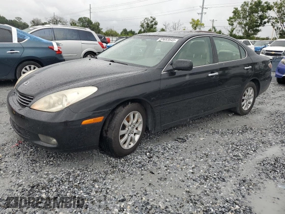 2002 Lexus ES 300 with VIN JTHBF30G325020849, listed as a Copart auction lot 58653645 with 162,175 mi miles and Clean title. Bid and sale history available at DreamBid. Image 1.