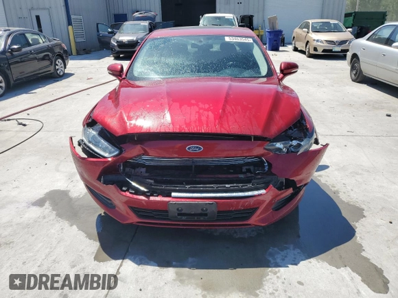 2016 Ford Fusion SE с VIN 3FA6P0H70GR299089, выставлен на аукционе Copart как лот 53463545 с пробегом 125 033 миль миль и На запчасти • Non repairable. История ставок и продаж доступна на DreamBid. Изображение 5.