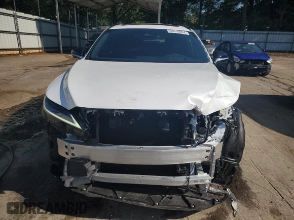 2024 Lexus RX with VIN 2T2BAMCA5RC045709, listed as a Copart auction lot 63316094 with 2,783 mi miles and Salvage Title. Bid and sale history available at carsss.com. Image 5.