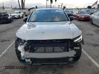 2023 Volvo C40 Recharge Pure Electric Ultimate with VIN YV4ED3GM1P2031404, listed as a Copart auction lot 41688304 with 11,695 mi miles and Salvage Title. Bid and sale history available at carsss.com. Image 5.