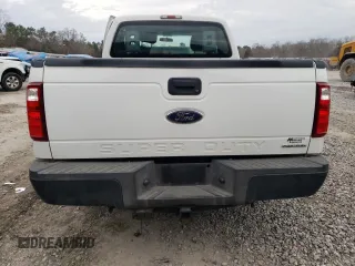 2015 Ford F-250 XLT z VIN 1FT7X2A67FED29332, wystawiony jako Copart lot #42584455 z przebiegiem 108 164 mil mil oraz Szkoda całkowita • Salvage title. Historia ofert i sprzedaży dostępna na DreamBid. Obrazek 6.