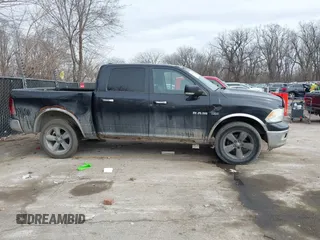 2010 Dodge 1500 SLT z VIN 1D7RV1CT9AS228384, wystawiony jako IAAI lot #41691318 z przebiegiem 214 265 mil mil oraz . Historia ofert i sprzedaży dostępna na DreamBid. Obrazek 13.