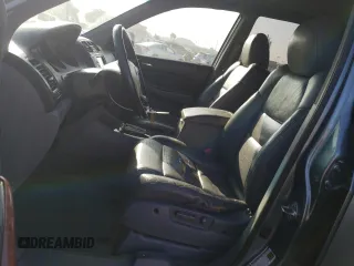 2005 Acura MDX with VIN 2HNYD18285H549901, listed as a Copart auction lot 75368154 with 163,866 mi miles and Salvage Title. Bid and sale history available at carsss.com. Image 7.