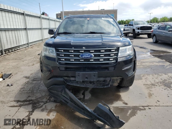 2017 Ford Explorer with VIN 1FM5K8B80HGC61676, listed as a Copart auction lot 59983645 with 130,899 mi miles and Salvage title. Bid and sale history available at DreamBid. Image 5.