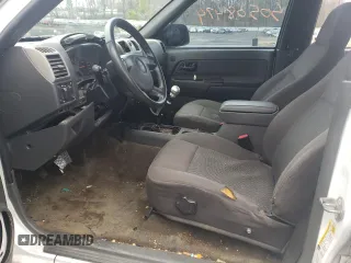2006 GMC Canyon 1SB SLE Z85 with VIN 1GTCS138168216643, listed as a Copart auction lot 50508474 with 0 mi miles and Non Repairable. Bid and sale history available at carsss.com. Image 7.