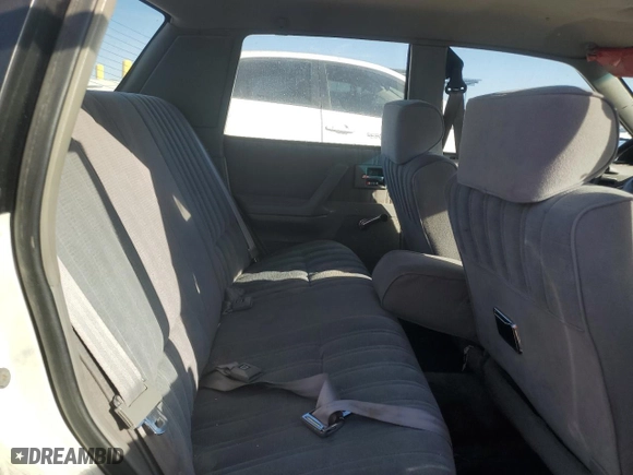 1993 Oldsmobile Cutlass Ciera/Cruiser S with VIN 1G3AG54NXP6406135, listed as a Copart auction lot 86319294 with NaN miles and Salvage Title. Bid and sale history available at carsss.com. Image 10.