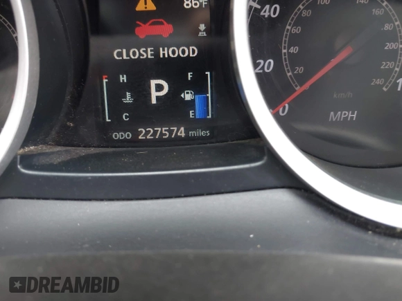 2015 Mitsubishi Lancer GT with VIN JA32U8FW9FU014308, listed as a IAAI auction lot 41982416 with 227,574 mi miles. Bid and sale history available at carsss.com. Image 15.