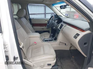 2011 Ford Flex Limited with VIN 2FMGK5DC9BBD36219, listed as a IAAI auction lot 42023656 with 182,335 mi miles. Bid and sale history available at carsss.com. Image 5.