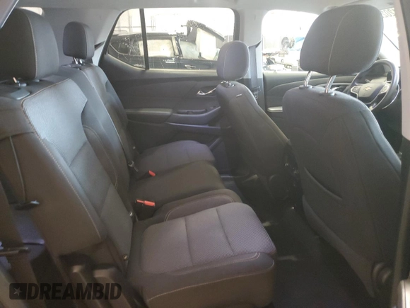 2019 Chevrolet Traverse LS with VIN 1GNEVFKW6KJ244977, listed as a Copart auction lot 52120255 with 65,359 mi miles and Salvage Title. Bid and sale history available at carsss.com. Image 11.
