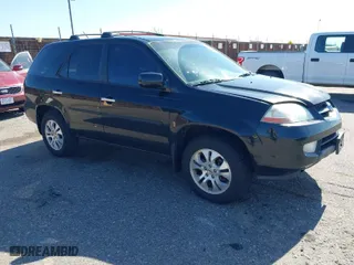 2003 Acura MDX Touring Pkg RES w/Navigation System with VIN 2HNYD18913H514157, listed as a IAAI auction lot 42034863 with 235,941 mi miles. Bid and sale history available at carsss.com. Image 1.