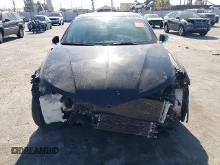 2015 Lincoln MKZ Hybrid with VIN 3LN6L2LU1FR622428, listed as a Copart auction lot 44605155 with 109,013 mi miles and Salvage Title. Bid and sale history available at DreamBid. Image 5.
