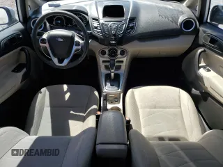2018 Ford Fiesta SE with VIN 3FADP4BJ3JM117120, listed as a Copart auction lot 49159475 with 71,589 mi miles and Clean Title. Bid and sale history available at DreamBid. Image 8.
