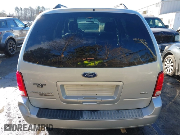 2007 Ford Freestar SEL z VIN 2FMDA52297BA31987, wystawiony jako IAAI lot #41385567 z przebiegiem 133 154 mil mil oraz . Historia ofert i sprzedaży dostępna na DreamBid. Obrazek 16.