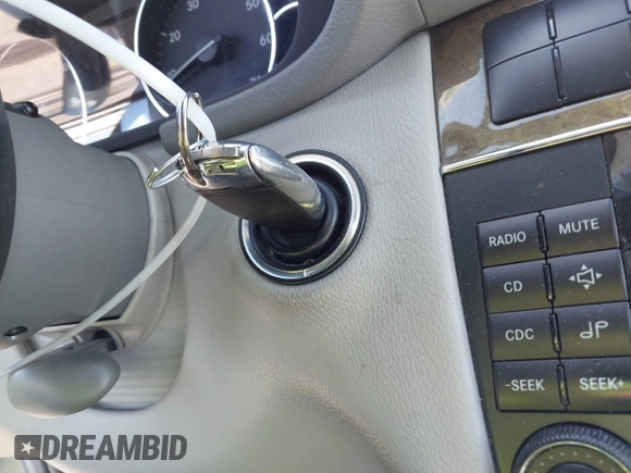 2007 Mercedes-Benz C 230 Sport with VIN WDBRF52H67A929926, listed as a IAAI auction lot 42008501 with 188,076 mi miles and . Bid and sale history available at DreamBid. Image 11.