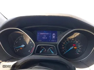 2012 Ford Focus SE with VIN 1FAHP3K26CL460206, listed as a IAAI auction lot 41844876 with 159,864 mi miles. Bid and sale history available at carsss.com. Image 7.