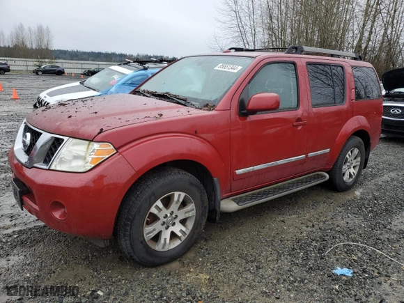 2011 Nissan Pathfinder Silver with VIN 5N1AR1NB7BC601302, listed as a Copart auction lot 85551344 with 171,328 mi miles and Clean Title. Bid and sale history available at carsss.com. Image 1.