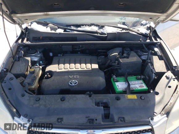 2007 Toyota RAV4 Limited with VIN JTMZK31V575006936, listed as a Copart auction lot 46413975 with 209,126 mi miles and Salvage Title. Bid and sale history available at carsss.com. Image 13.