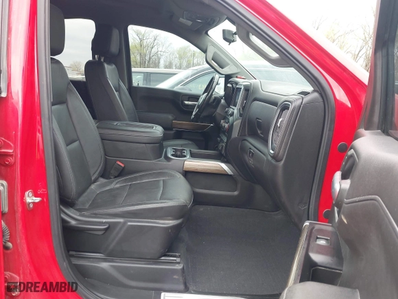 2019 Chevrolet Silverado 1500 LT Trail Boss with VIN 1GCPYFED0KZ385466, listed as a IAAI auction lot 41875935 with 94,762 mi miles. Bid and sale history available at carsss.com. Image 5.