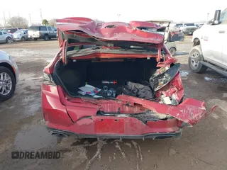 2018 Hyundai Sonata Limited with VIN 5NPE34AF8JH642221, listed as a IAAI auction lot 41720060 with 45,998 mi miles. Bid and sale history available at carsss.com. Image 16.