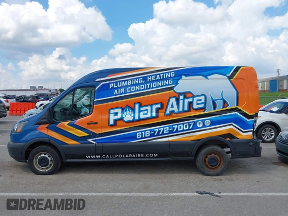 2017 Ford Transit с VIN 1FTYR2CM8HKA65438, выставлен на аукционе IAAI как лот 42249622 с пробегом 77 527 миль миль и . История ставок и продаж доступна на DreamBid. Изображение 14.