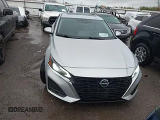 2023 Nissan Altima 2.5 SV with VIN 1N4BL4DV0PN324162, listed as a IAAI auction lot 41913027 with 67,595 mi miles. Bid and sale history available at carsss.com. Image 13.