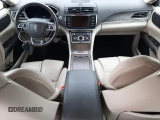 2017 Lincoln Continental Select with VIN 1LN6L9SK9H5611871, listed as a Copart auction lot 64171544 with 65,915 mi miles and Salvage Title. Bid and sale history available at carsss.com. Image 8.