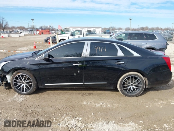 2015 Cadillac XTS Luxury z VIN 2G61N5S35F9155543, wystawiony jako IAAI lot #41699914 z przebiegiem 120 700 mil mil oraz . Historia ofert i sprzedaży dostępna na DreamBid. Obrazek 15.
