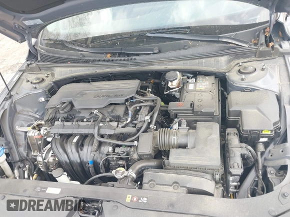 2024 Hyundai Elantra SE with VIN KMHLL4DG5RU774748, listed as a IAAI auction lot 41927787 with 21,604 mi miles and . Bid and sale history available at DreamBid. Image 10.