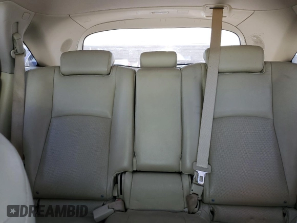 2007 Infiniti FX with VIN JNRAS08W17X204038, listed as a Copart auction lot 57720655 with 232,560 mi miles and Clean title. Bid and sale history available at DreamBid. Image 10.