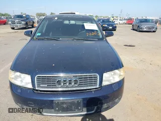 2005 Audi A4 SE z VIN WAULC68E55A105445, wystawiony jako IAAI lot #42369117 z przebiegiem 156 426 mil mil oraz . Historia ofert i sprzedaży dostępna na DreamBid. Obrazek 6.